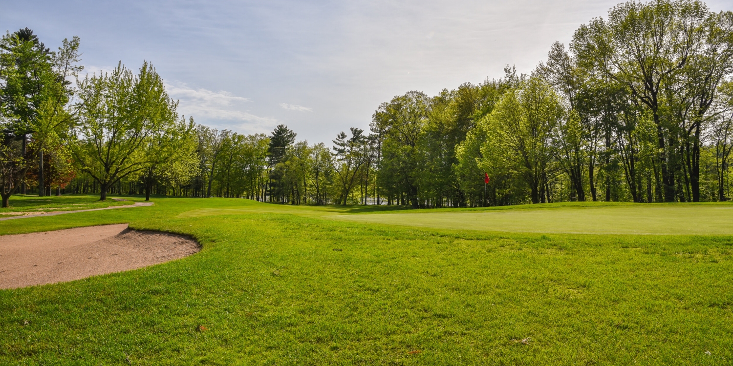 Bullseye Golf Club