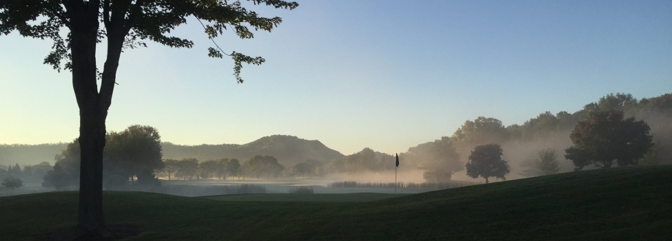 The Golf Club at Cedar Creek