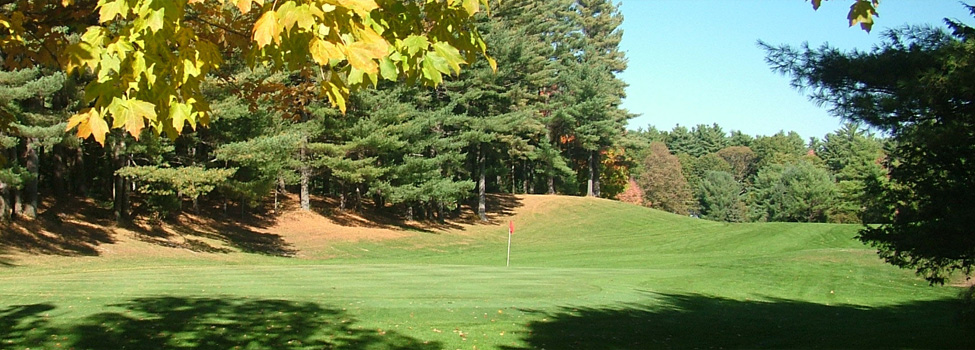 Cedar Knob Golf Course Golf Outing