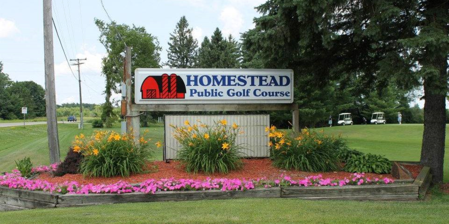 Homestead Golf Course