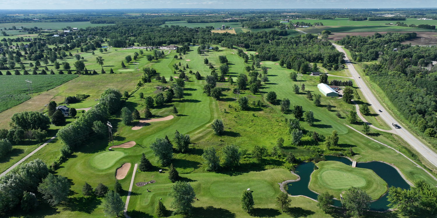 Irish Waters Golf Club