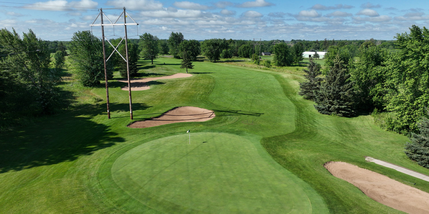 Irish Waters Golf Club