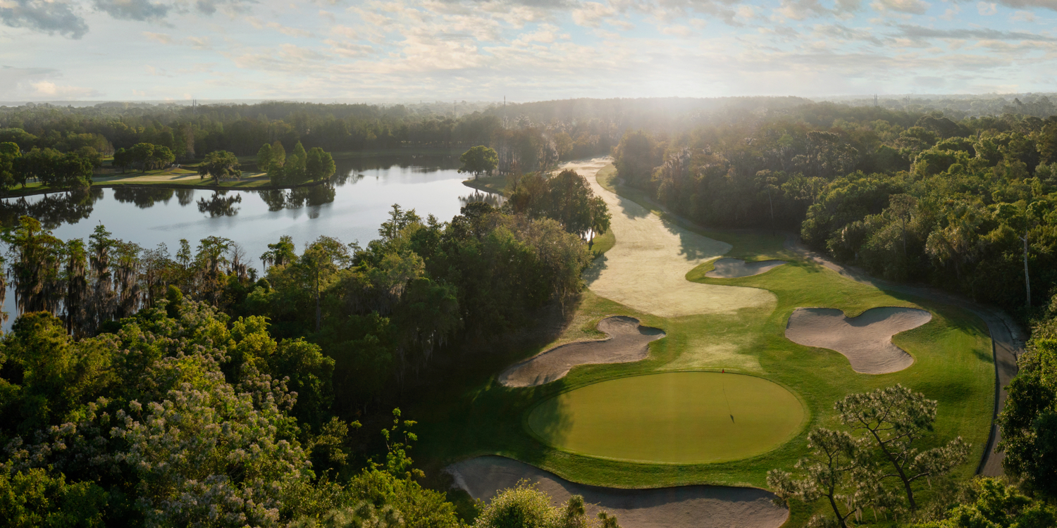 Innisbrook Resort - Island Course