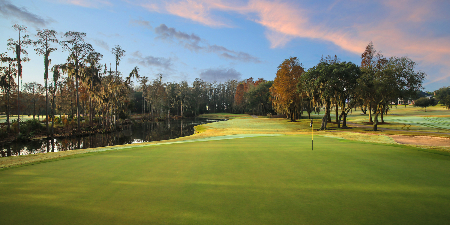 Innisbrook Resort - Island Course