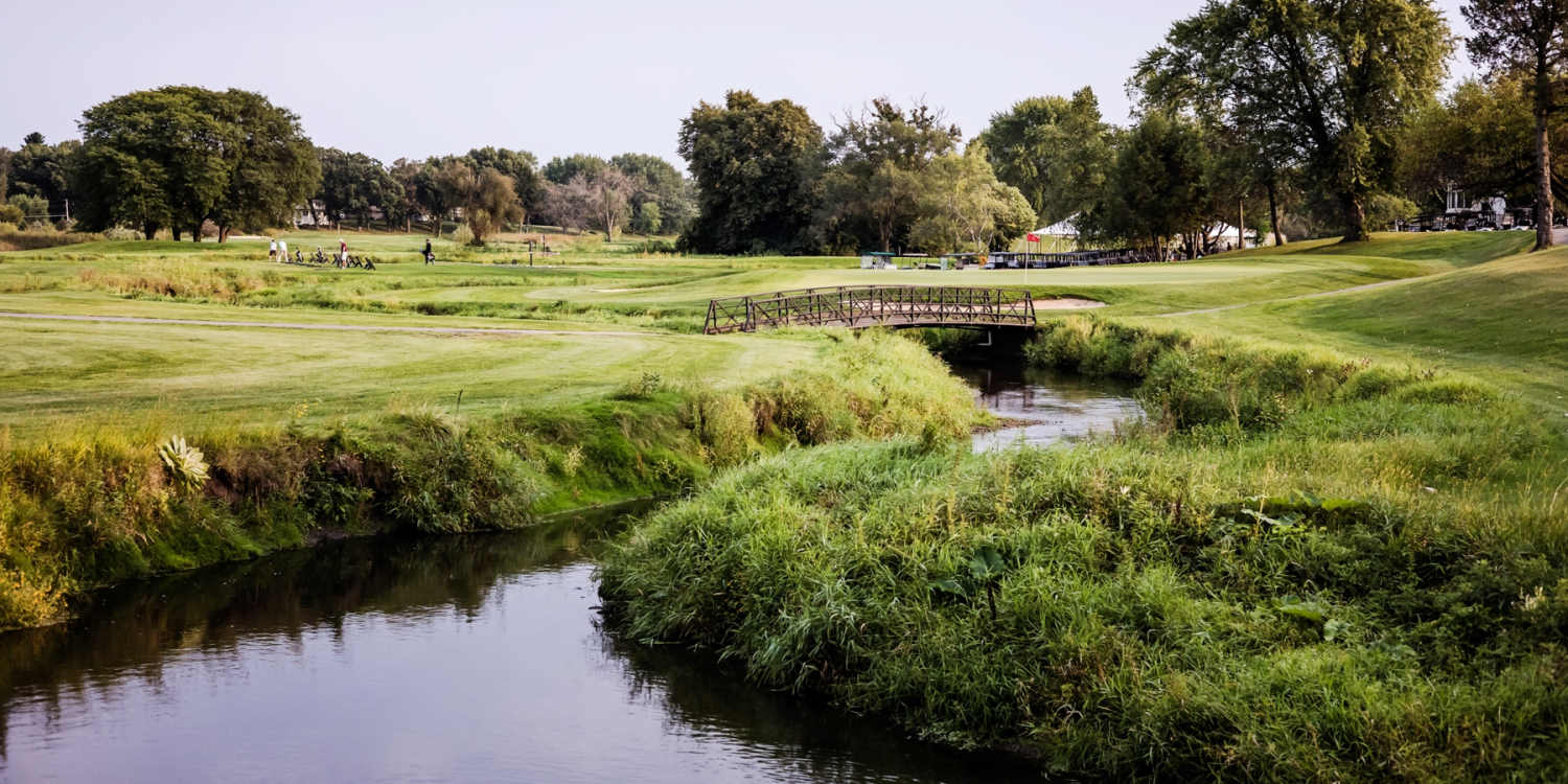 Lake Windsor Golf Club