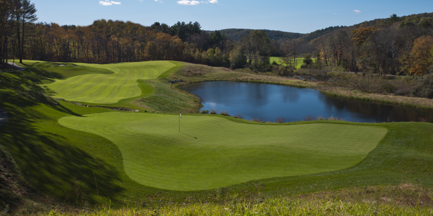 Golf Images Crystal Lake Golf Course Burrillville Rhode Island