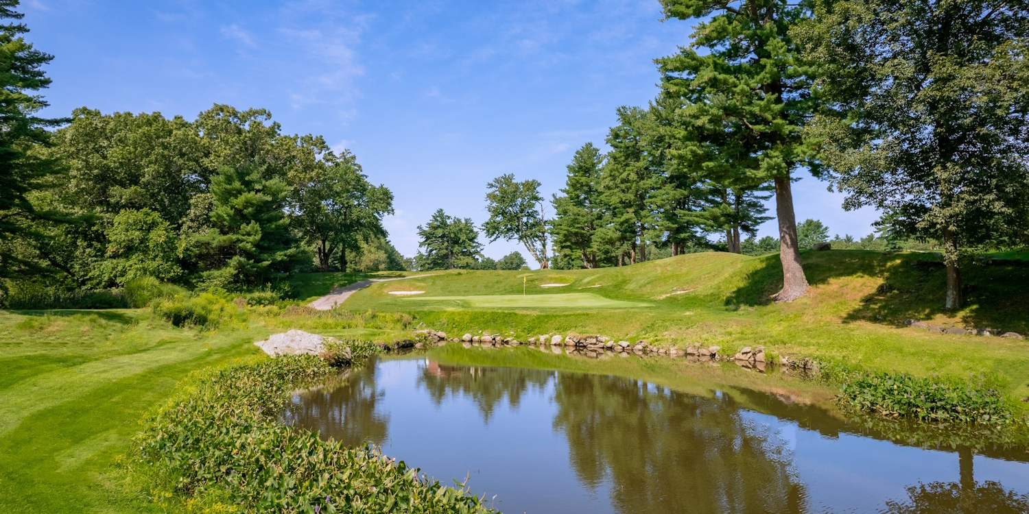 The New England Country Club