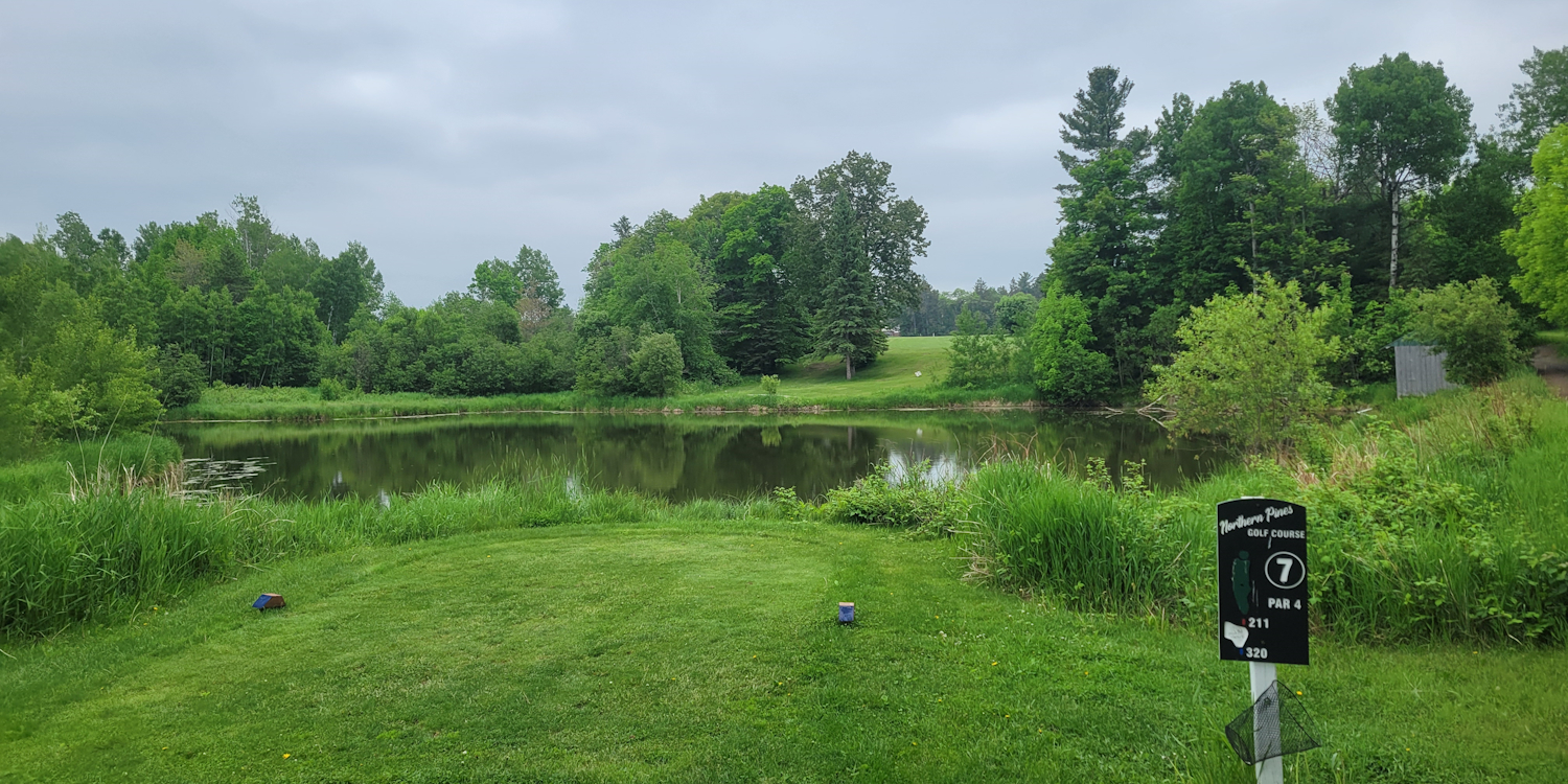 Northern Pines Golf Course