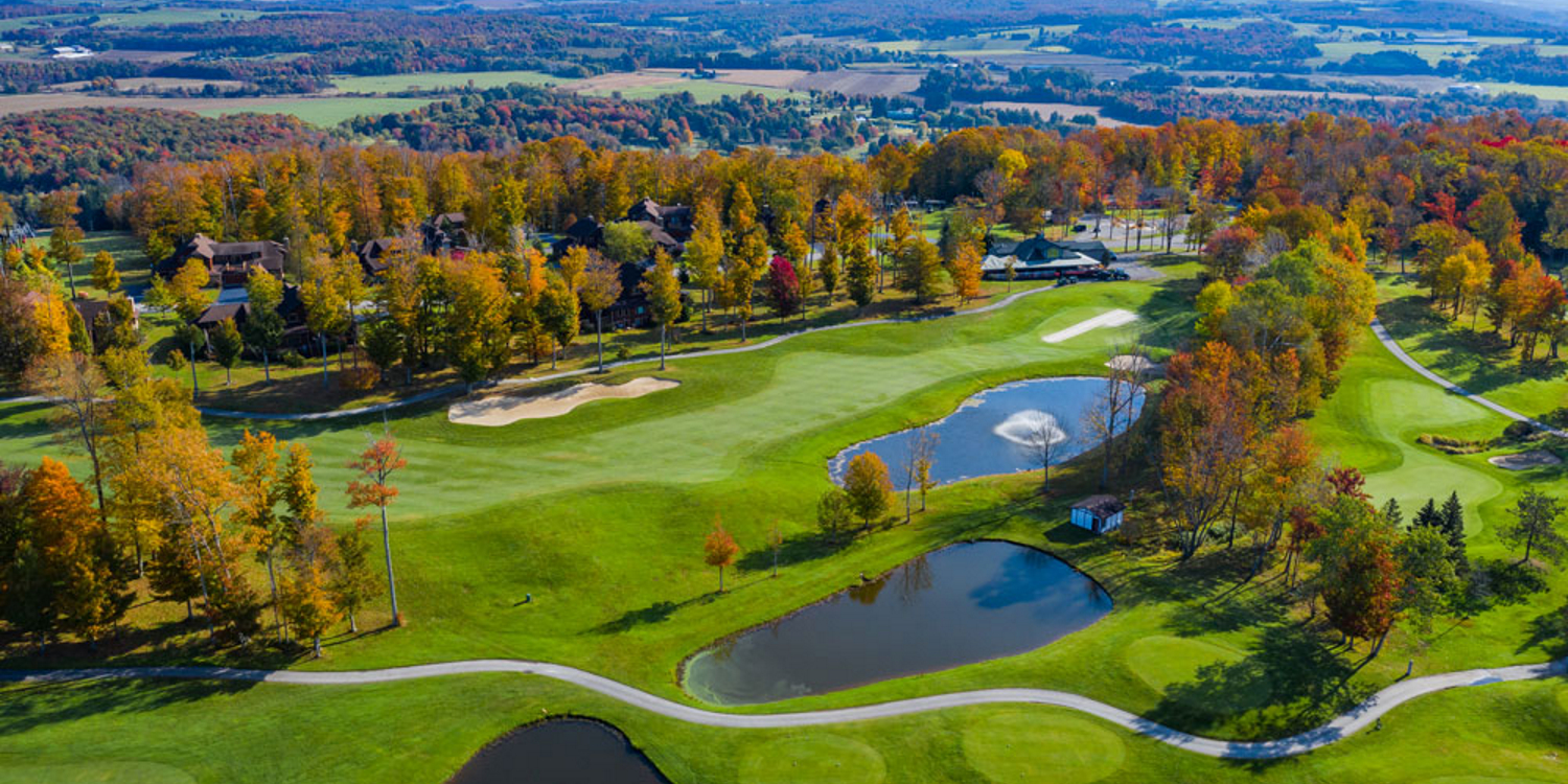 Peekn Peak Resort & Conference Center - Lower