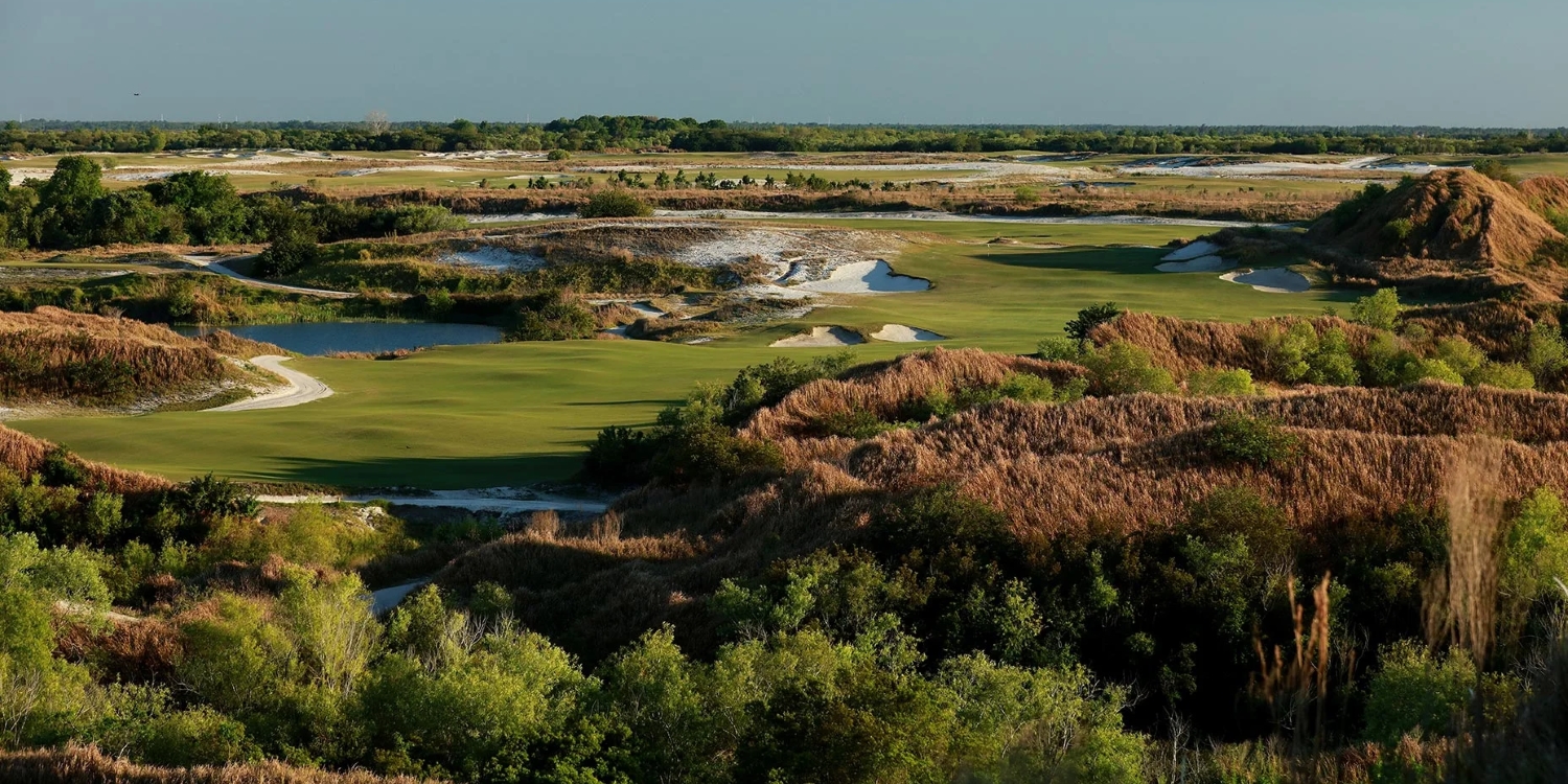 Streamsong Resort - Red