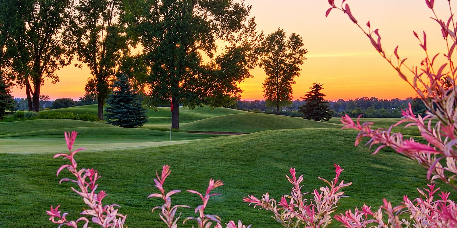 The Emerald Golf Course