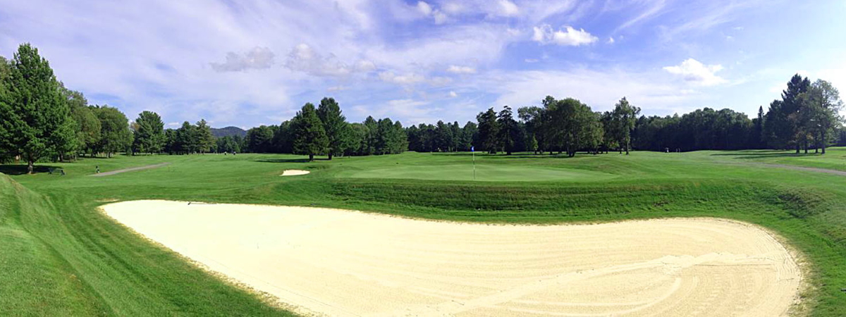 Thendara Golf Club