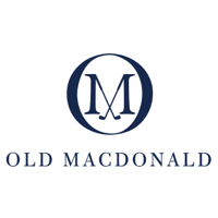 Bandon Dunes Golf Resort - Old Macdonald Logo