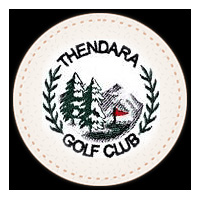 Thendara Golf Club Logo