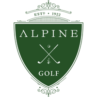 Alpine Resort & Golf Logo