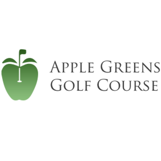 Apple Greens Golf Course Logo