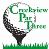 Creekview Par Three Logo