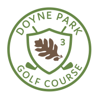 Doyne Park Golf Course Logo