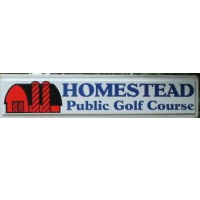 Homestead Golf Course Logo