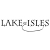 Lake of Isles golf app