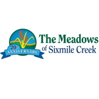 The Meadows of Sixmile Creek Logo