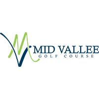 Mid Vallee Golf Course Logo