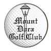 Mount Dora Golf Club Logo