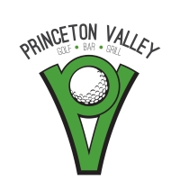 Princeton Valley Golf Course Logo