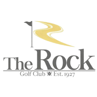 The Rock Golf Club Logo