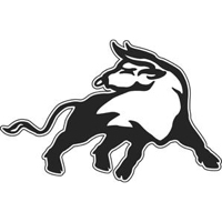 The Bull At Pinehurst Farms Logo