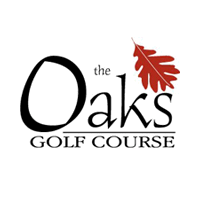 The Oaks Golf Course Logo