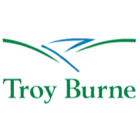 Troy Burne Golf Club Logo