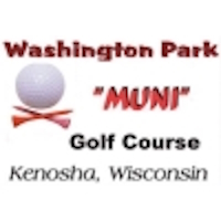 Washington Municipal Golf Course Logo