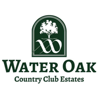 Water Oak Country Club Estates Logo