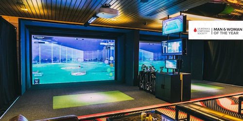 Foxwoods Resort Casino Topgolf Swing Suite