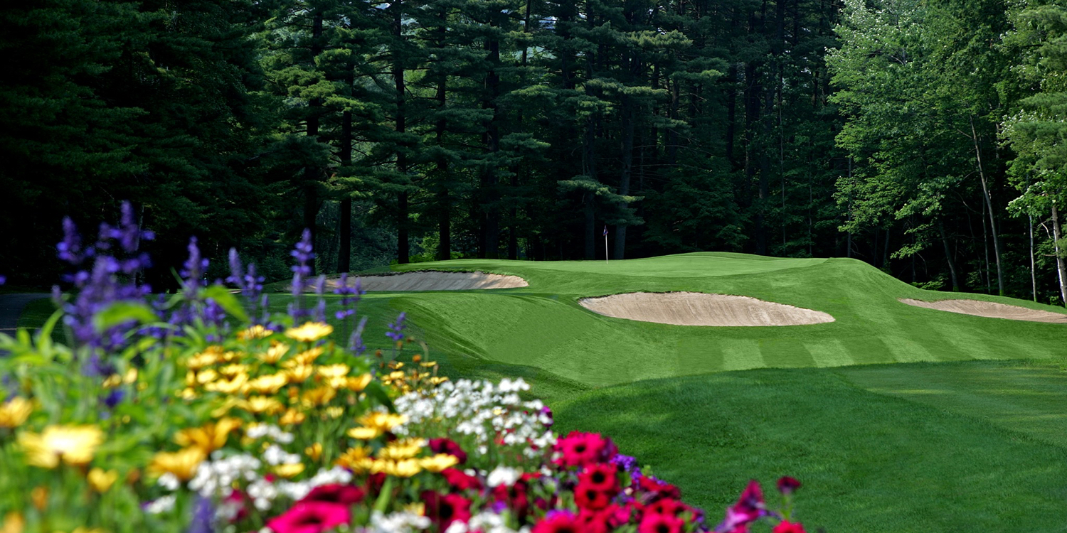 golf trail