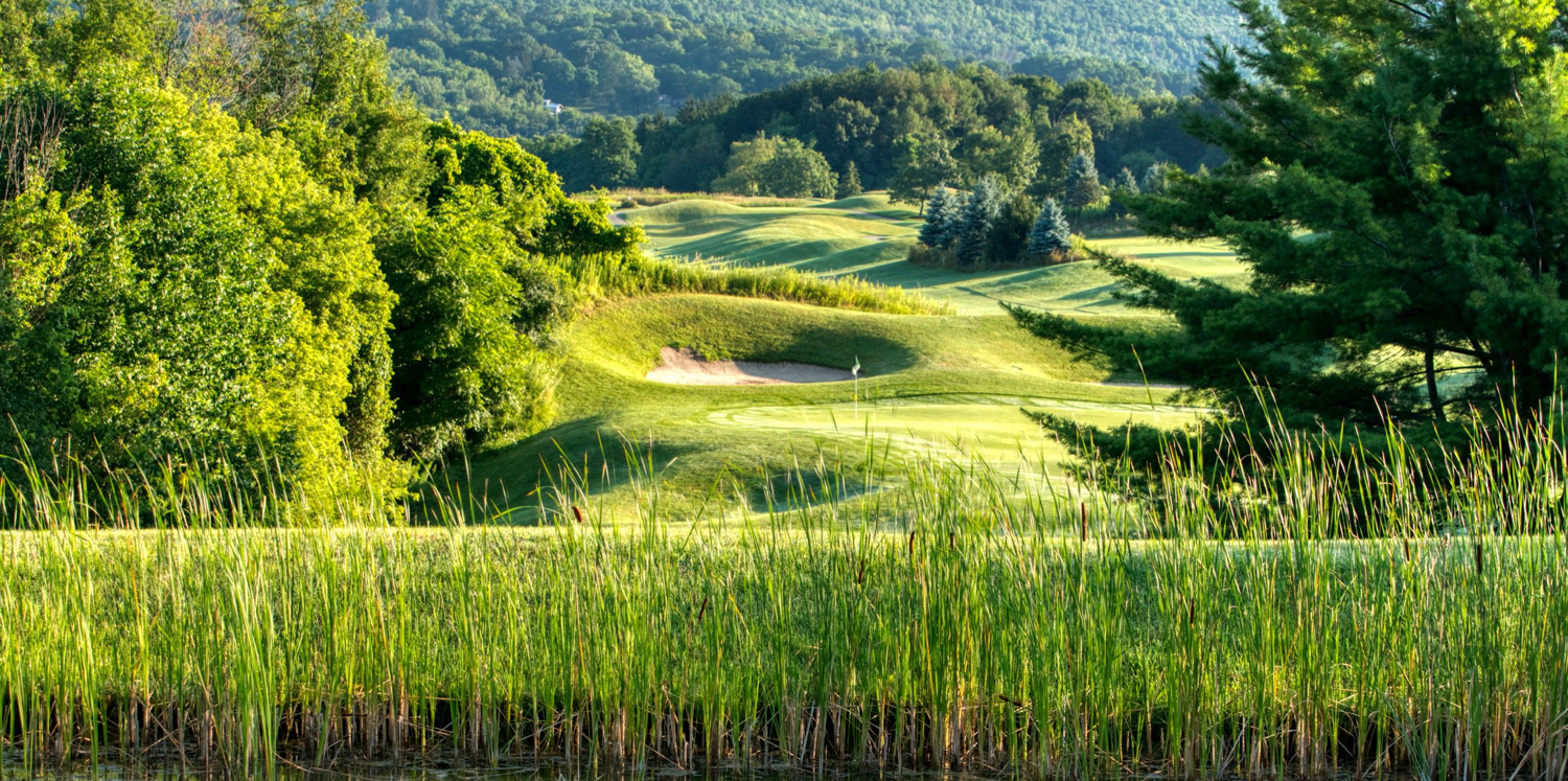 golf trail