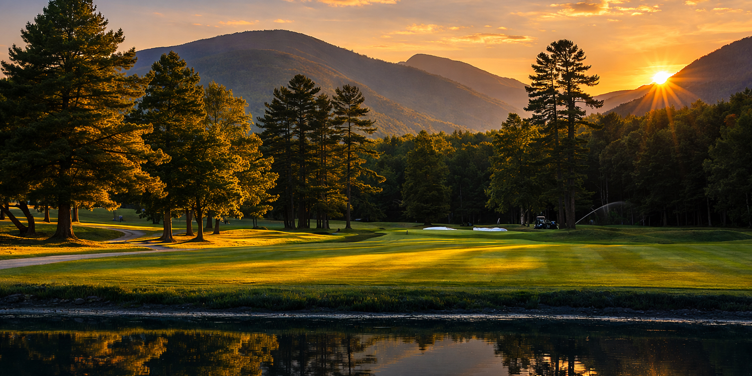 golf trail